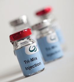 Trimix-injection